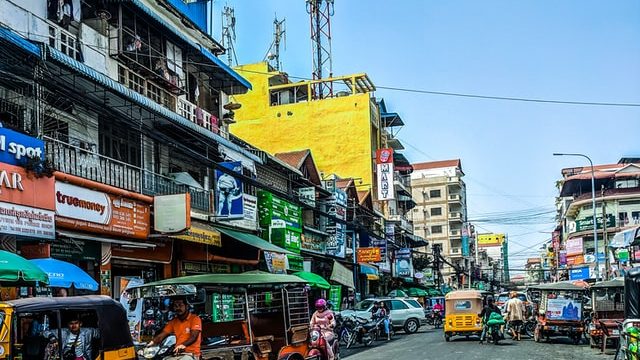 Cambodia drops Covid-19 testing to bolster economy