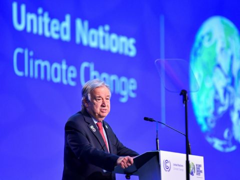 Climate: From ‘blah, blah, blah’ to spurring action rooted in care