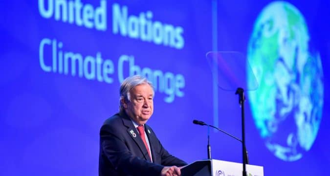 Climate: From ‘blah, blah, blah’ to spurring action rooted in care