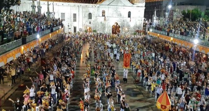 Cebu announces muted Sto. Niño festival in 2022