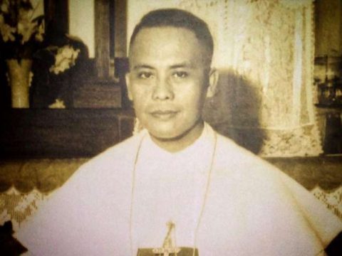 Philippine bishop a step closer to sainthood