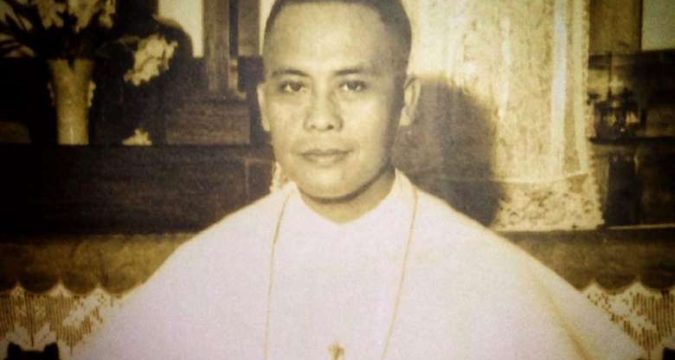 Philippine bishop a step closer to sainthood
