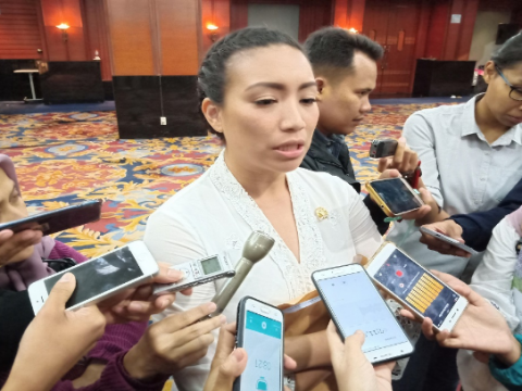 Indonesia kicks off drive to end violence against women