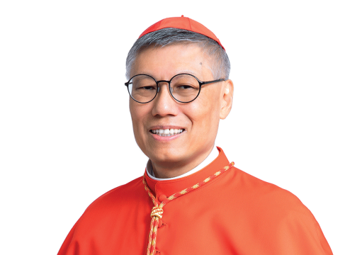 Let not the fear of death weaken us! — Easter message 2025