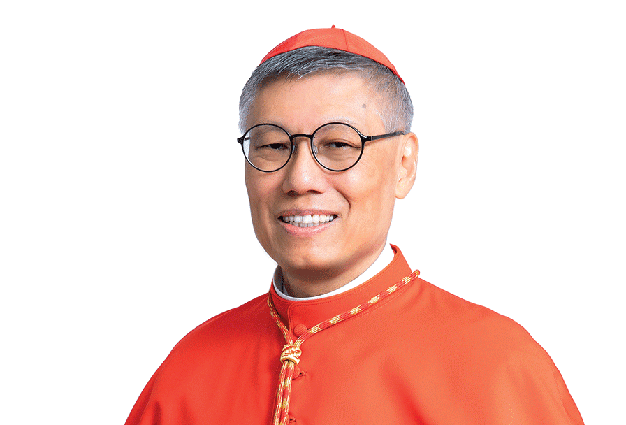 Christmas message from the cardinal 2024