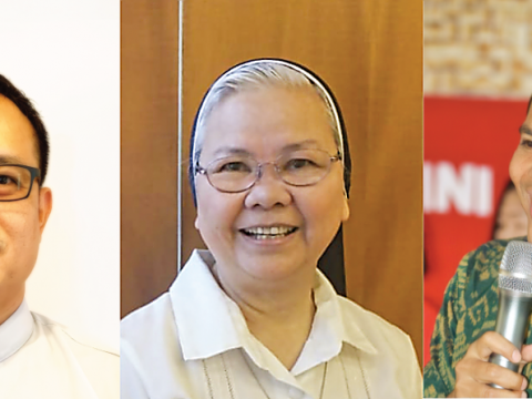 Non-Chinese-speaking communities rejoice over new bishop’s encouragement