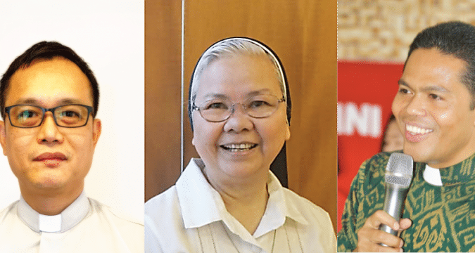 Non-Chinese-speaking communities rejoice over new bishop’s encouragement