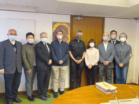 An overview of the ministry of the permanent deacon