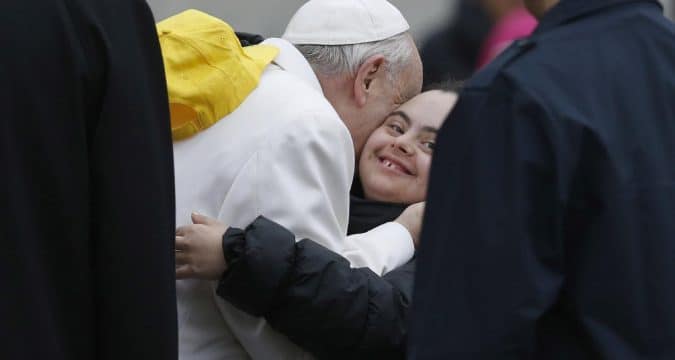 Ordinary people called to be extraordinary Christian witnesses, pope says