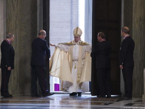 Pontifical council to begin planning Holy Year 2025