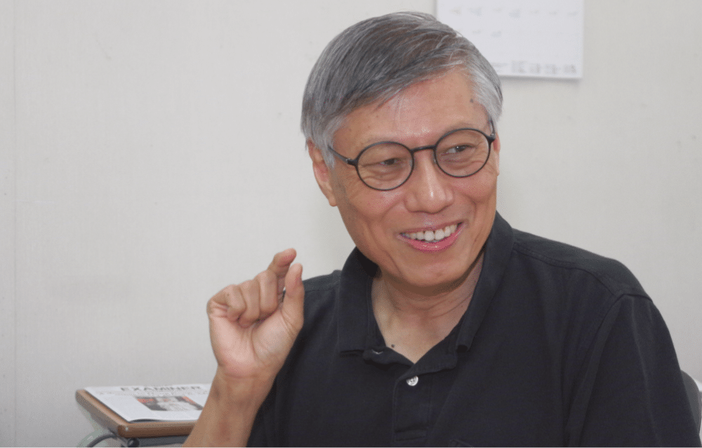 Let the Holy Spirit surprise you, Bishop Chow says