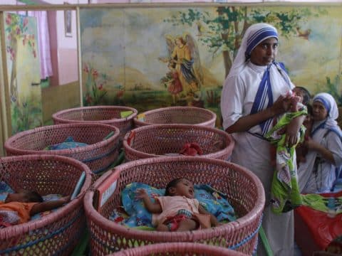 Probe against Missionaries of Charity called ‘a targeted strategy’