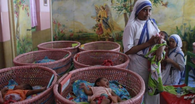 Probe against Missionaries of Charity called ‘a targeted strategy’