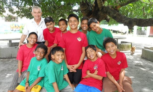 Hope and protection for abused children