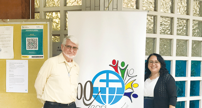 Mass to mark the centenary of Quebec Missionaries