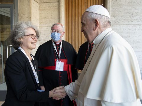 Many women fear their voices will be ignored in synod, speakers say