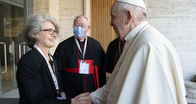 Many women fear their voices will be ignored in synod, speakers say