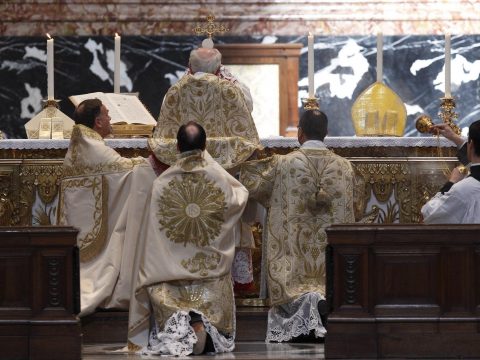 Vatican answers queries on limits regarding pre-Vatican II Mass