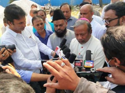 Church attacked in Karnataka