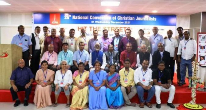 India’s Catholic media renews commitment to vulnerable