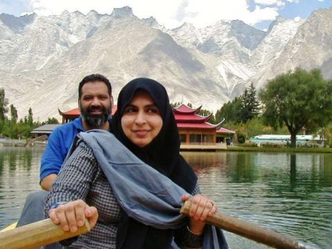 The voice of the disappeared in Pakistan