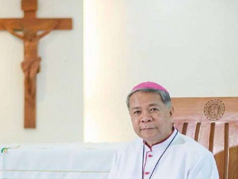 Archbishop of Zamboanga dead at 74