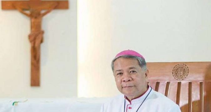 Archbishop of Zamboanga dead at 74