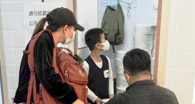 Better working environment for toilet attendants needed