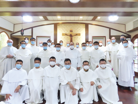 Dominicans conclude jubilee celebration of founder