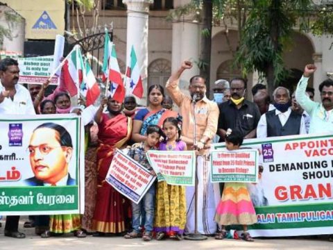 India’s Christians call for assurances of safety