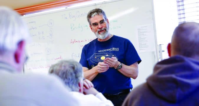 Trust the science, but don’t idolise it, says Vatican astronomer