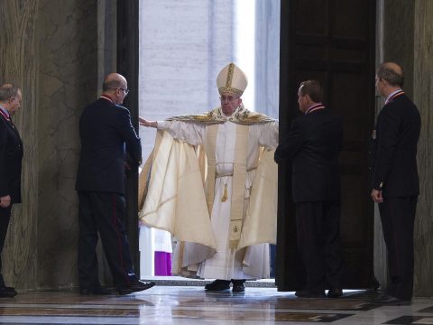 Pope to open Holy Door at Rome prison at beginning of Jubilee 2025