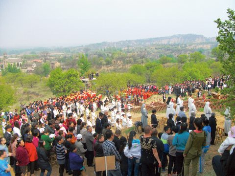 China’s Catholic institute marks 20 years of study of Christianity