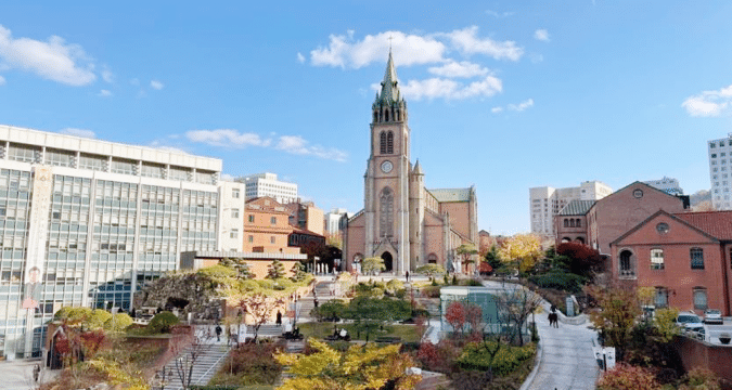 Survey finds Catholicism most trusted in South Korea