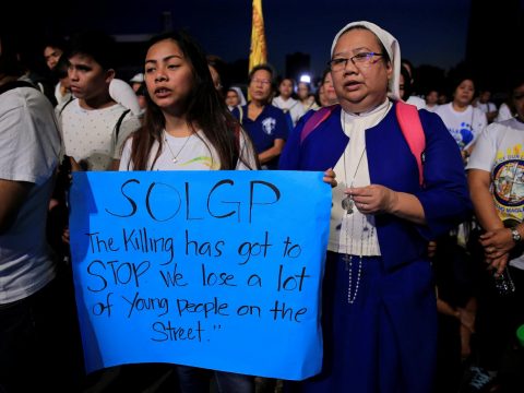 Philippine’s Christian leaders call for unity ahead of May elections