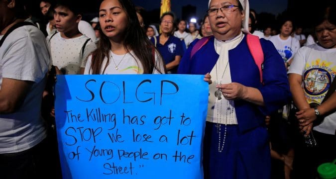 Philippine’s Christian leaders call for unity ahead of May elections