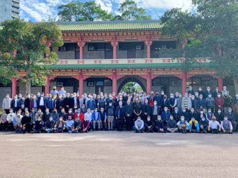 Clergy study camp promotes unity in plurality