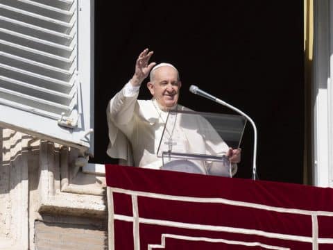 Pope Francis extends Lunar New Year greetings; recalls World Leprosy Day