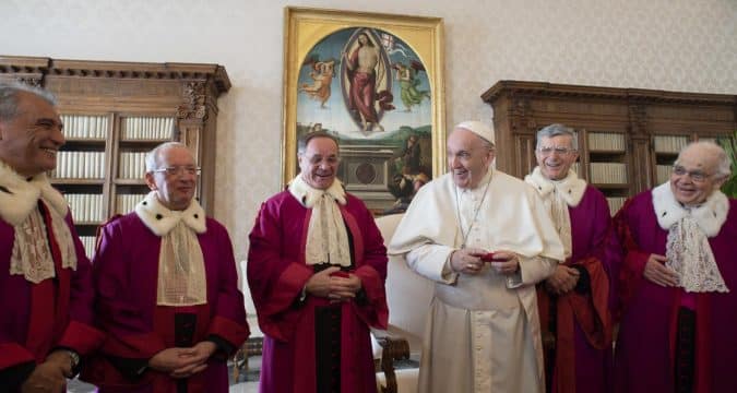 Church courts must never manipulate facts for a desired end