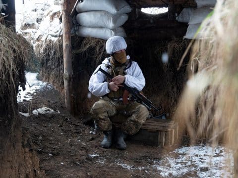 Pope sets January 26 as day of prayer for peace in Ukraine