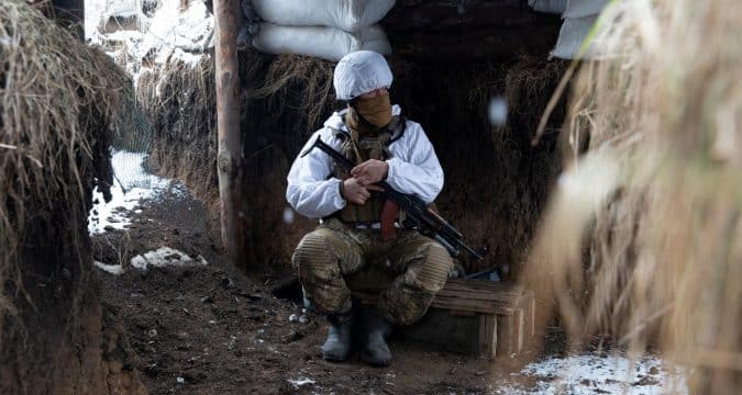 Pope sets January 26 as day of prayer for peace in Ukraine