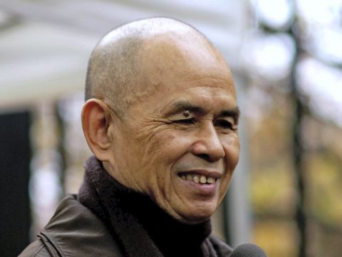 An apostle of peace and non-violence dies at the age of 95