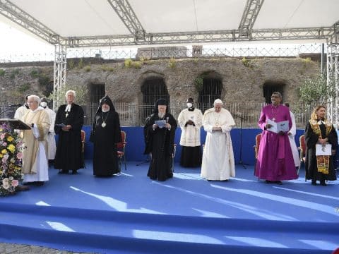 Partnering in the pandemic: Churches see possibilities for ecumenism