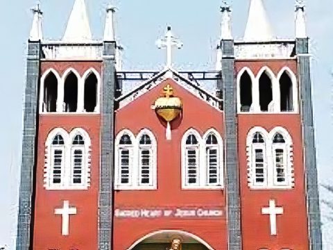 Catholic church in Myanmar hit as military continues attacks
