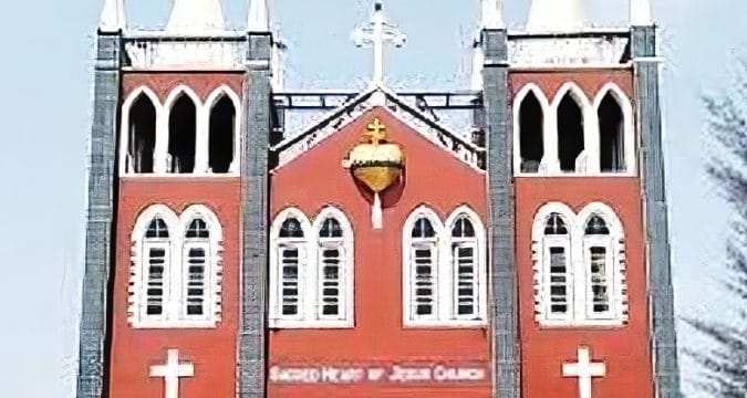 Catholic church in Myanmar hit as military continues attacks