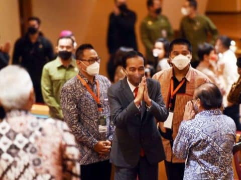 Indonesia’s oldest Catholic university lauded