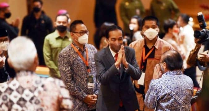Indonesia’s oldest Catholic university lauded