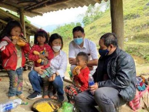 Oblates serve ethnic groups in Vietnam