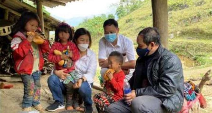 Oblates serve ethnic groups in Vietnam