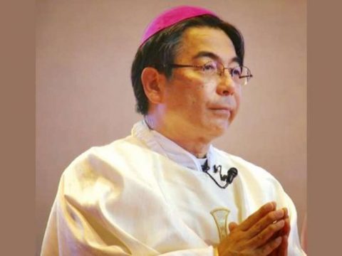 New archbishop for Nagasaki